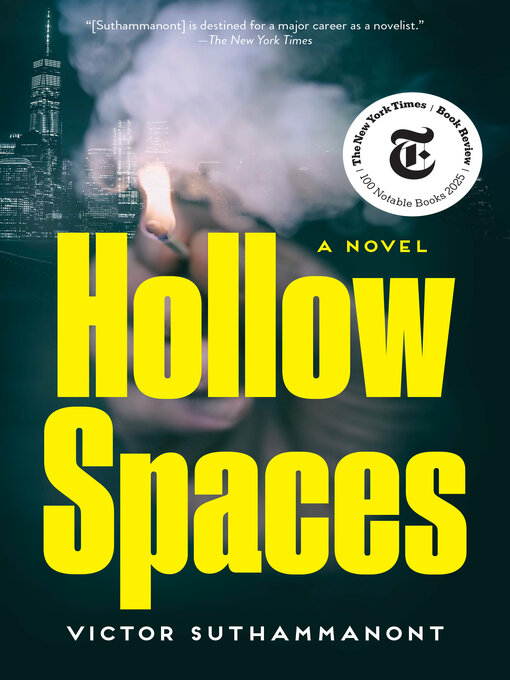 Cover image for Hollow Spaces